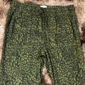 Nicole Miller New York Jogger Pants Size M